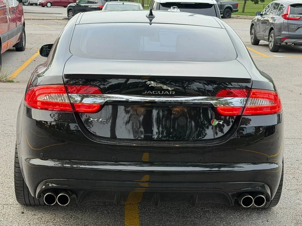 2015 Jaguar X250 XF - Image 5 of 13