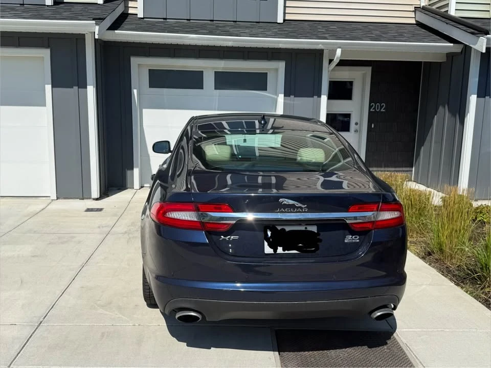 2015 Jaguar X250 XF - Image 2 of 11