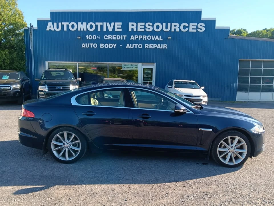 2015 Jaguar X250 XF - Image 6 of 11