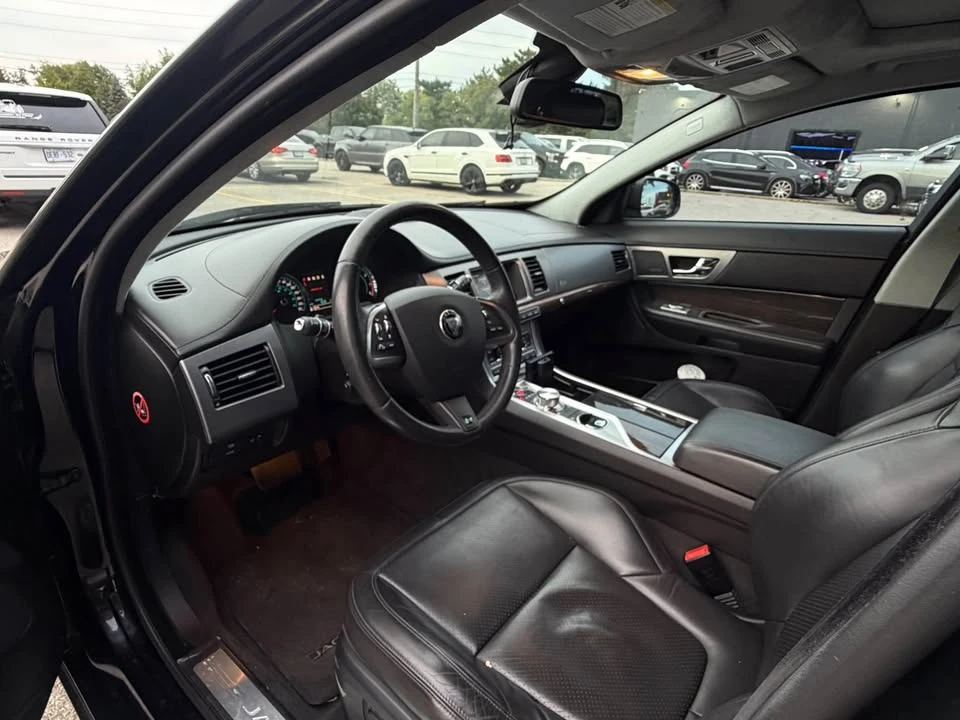 2015 Jaguar X250 XF - Image 7 of 13