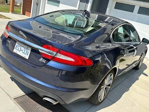 2015 Jaguar XF