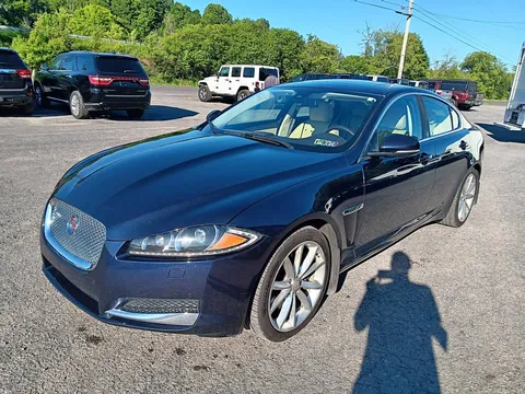 2015 Jaguar XF V6 Portfolio AWD