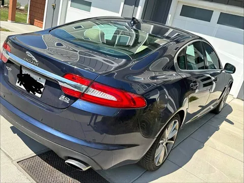 2015 Jaguar XF