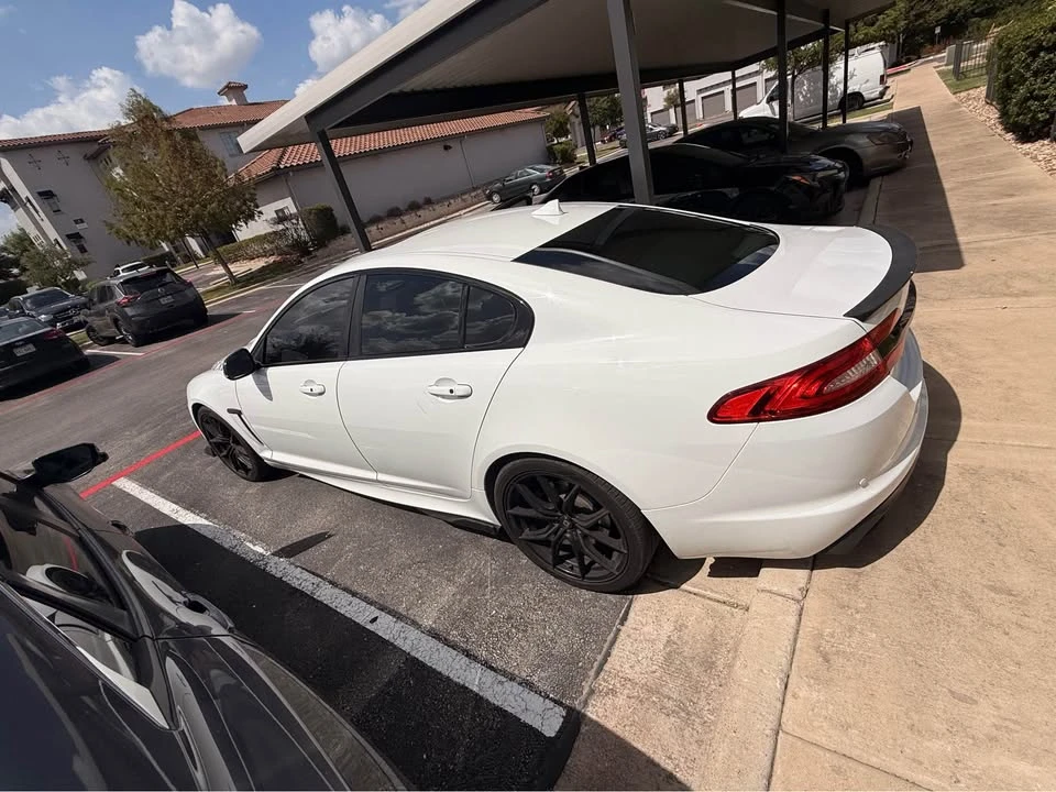 2015 Jaguar X250 XF - Image 6 of 7