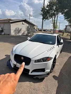 2015 Jaguar XF Wagon