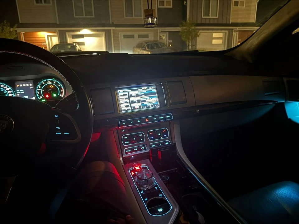 2015 Jaguar X250 XF - Image 4 of 11