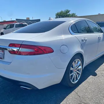 2015 Jaguar XF Premium