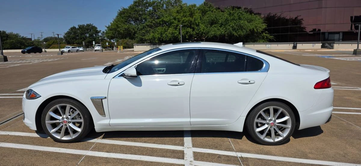 2015 Jaguar X250 XF - Image 2 of 10