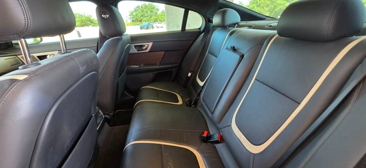 2015 Jaguar X250 XF - Image 3 of 10