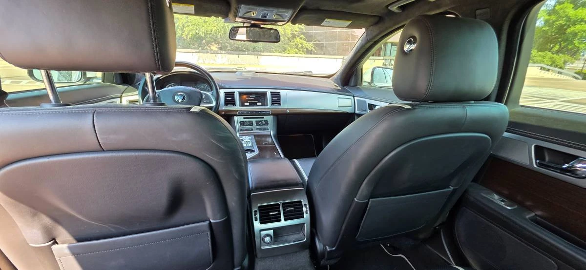 2015 Jaguar X250 XF - Image 8 of 10