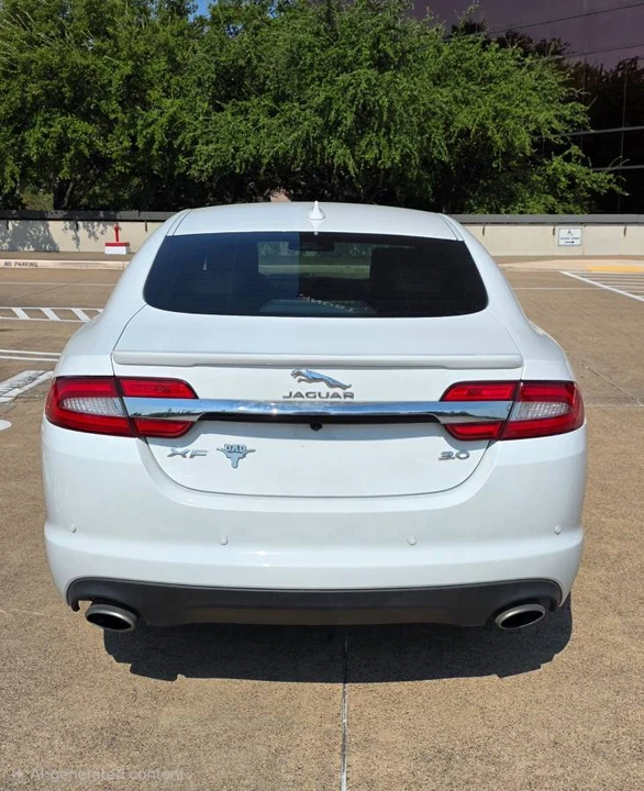 2015 Jaguar X250 XF - Image 7 of 10