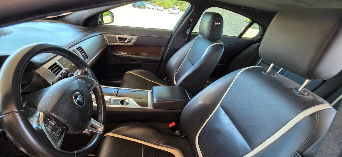 2015 Jaguar X250 XF - Image 4 of 10
