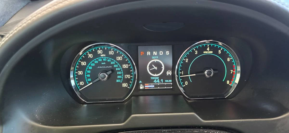 2015 Jaguar X250 XF - Image 6 of 10