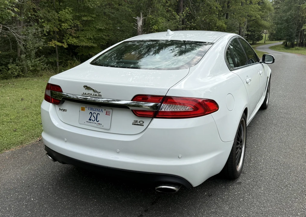 2015 Jaguar X250 XF - Image 26 of 31