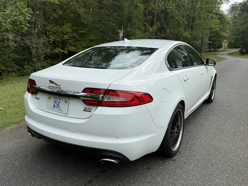 2015 Jaguar X250 XF - Image 27 of 31