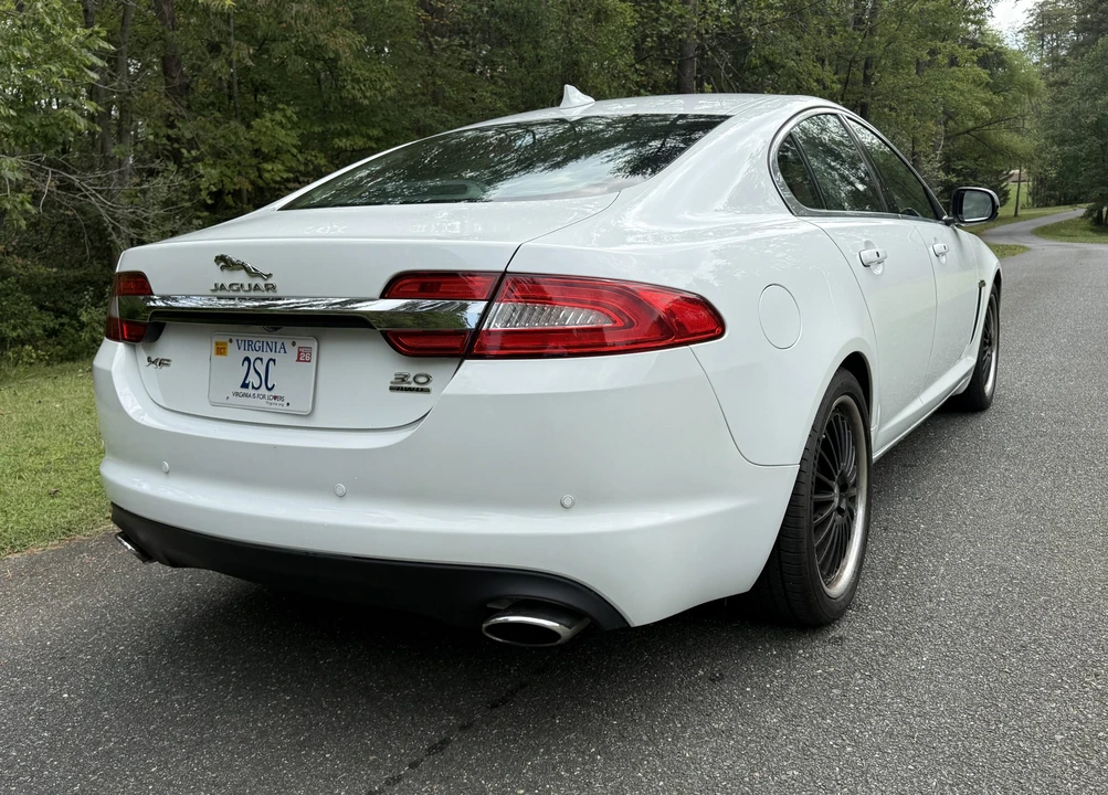 2015 Jaguar X250 XF - Image 28 of 31