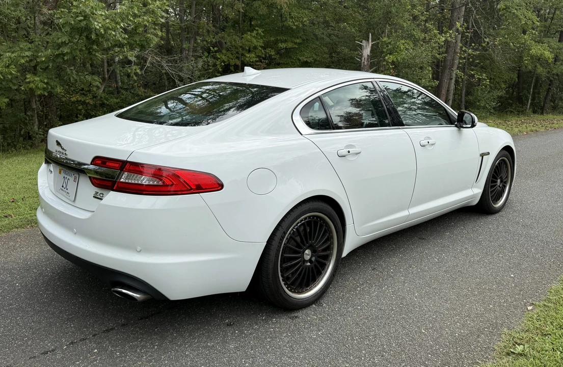 2015 Jaguar X250 XF - Image 29 of 31
