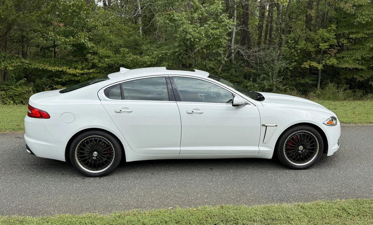 2015 Jaguar X250 XF - Image 30 of 31