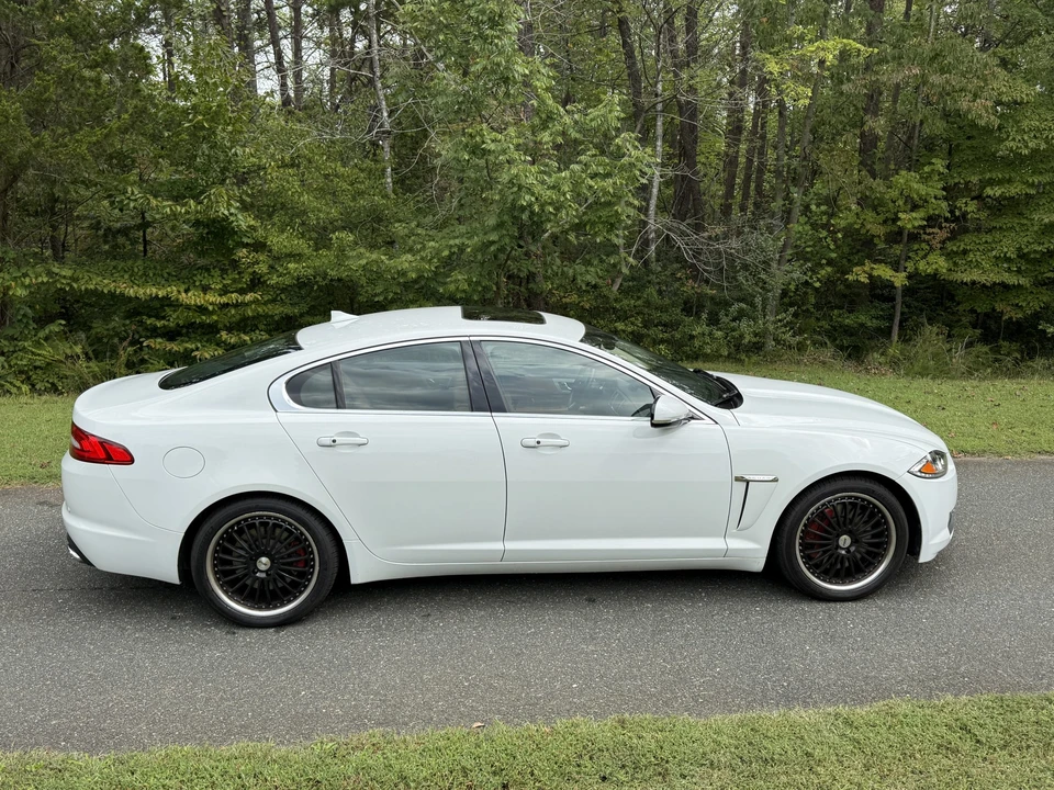 2015 Jaguar X250 XF - Image 31 of 31