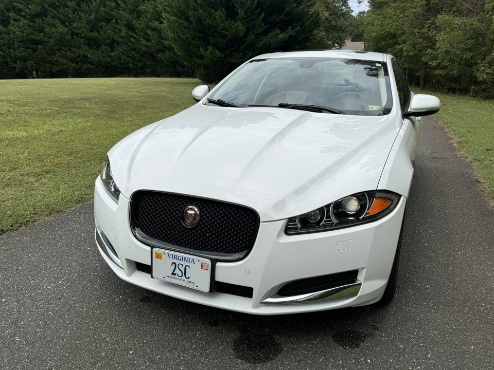 2015 Jaguar X250 XF - Image 2 of 31