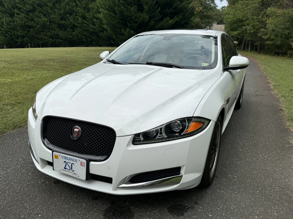 2015 Jaguar X250 XF - Image 3 of 31