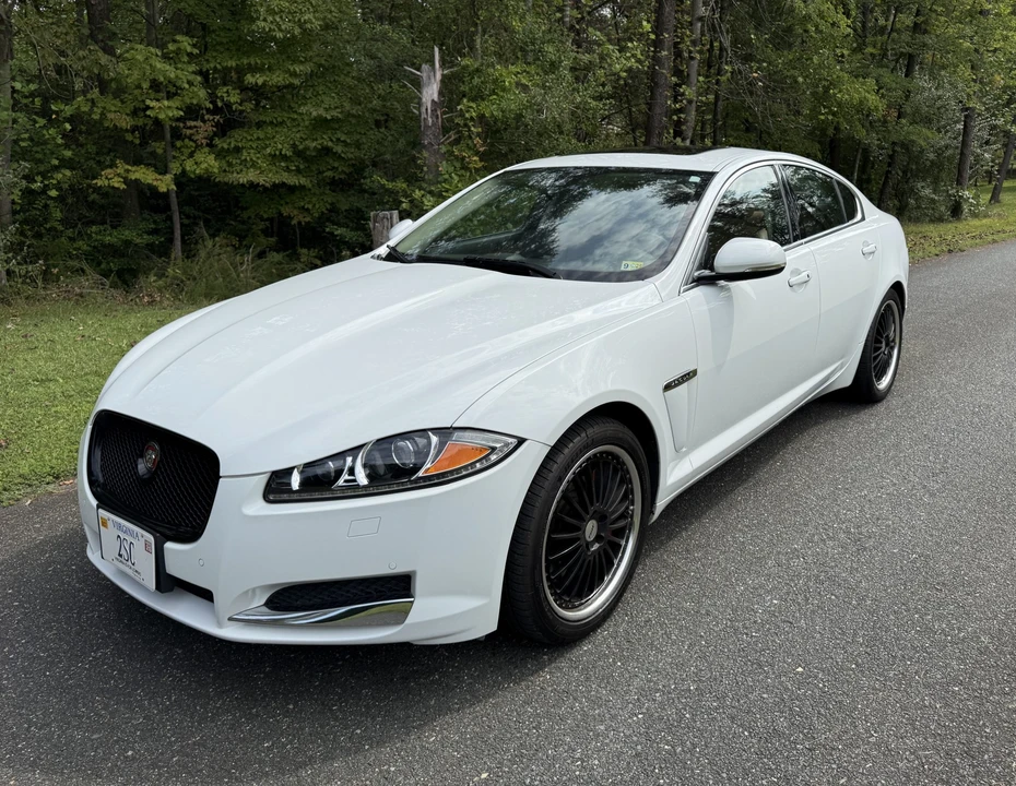 2015 Jaguar X250 XF - Image 7 of 31