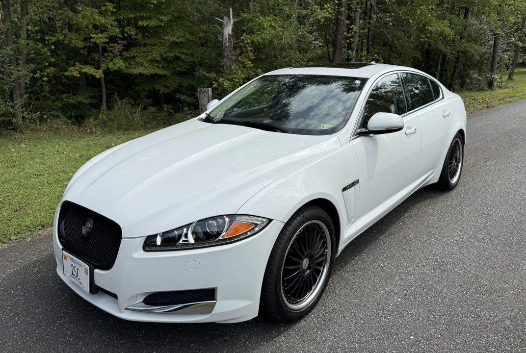 2015 Jaguar X250 XF - Image 8 of 31