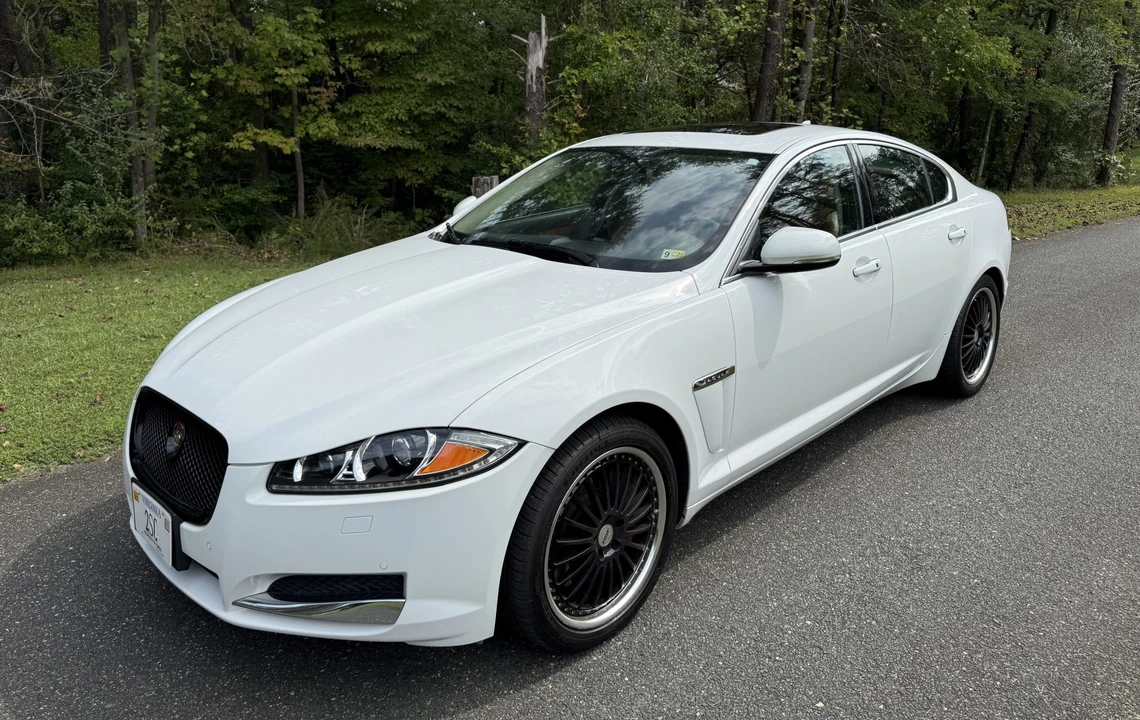 2015 Jaguar X250 XF - Image 9 of 31