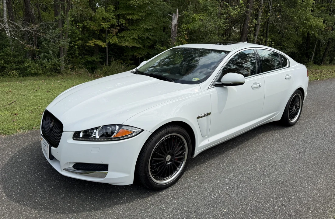 2015 Jaguar X250 XF - Image 10 of 31
