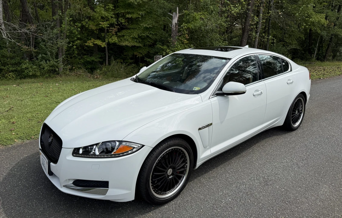 2015 Jaguar X250 XF - Image 11 of 31