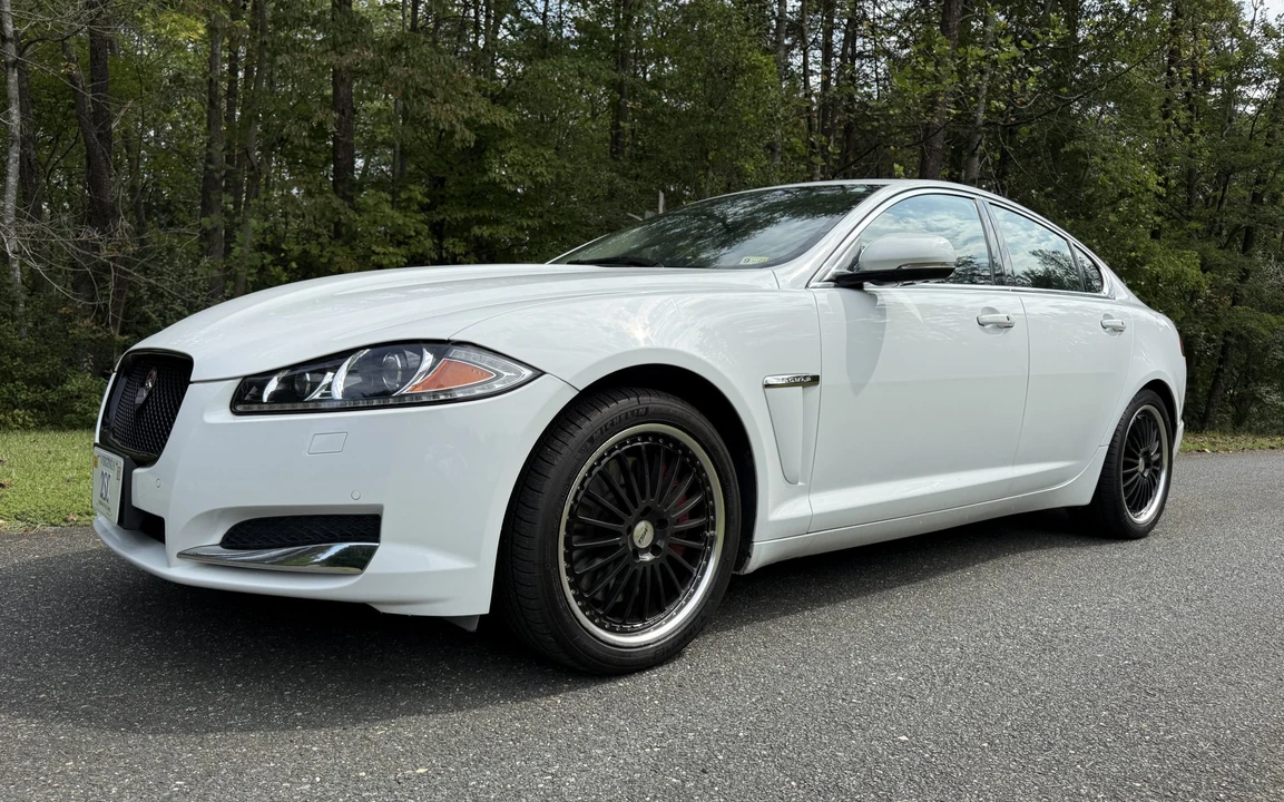 2015 Jaguar X250 XF - Image 12 of 31