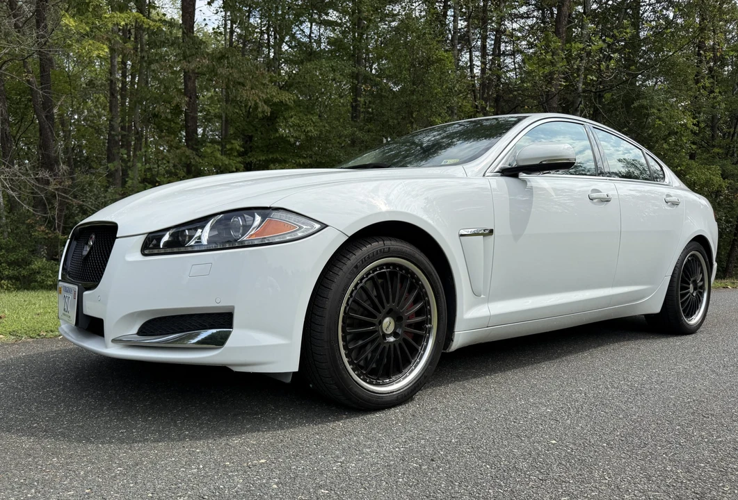 2015 Jaguar X250 XF - Image 13 of 31