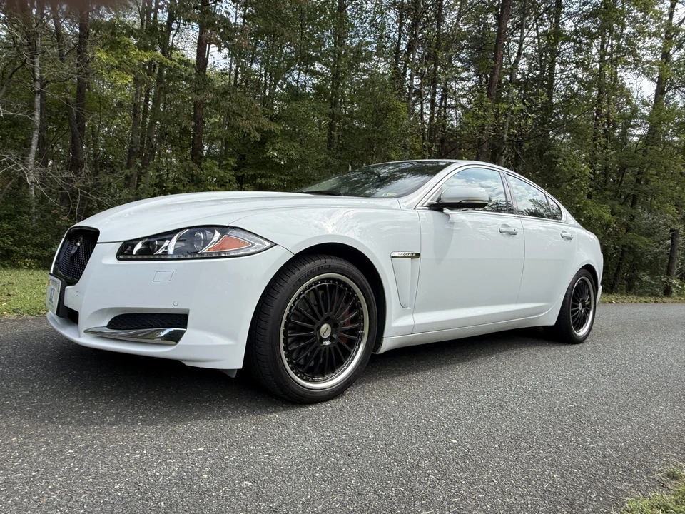 2015 Jaguar X250 XF - Image 14 of 31