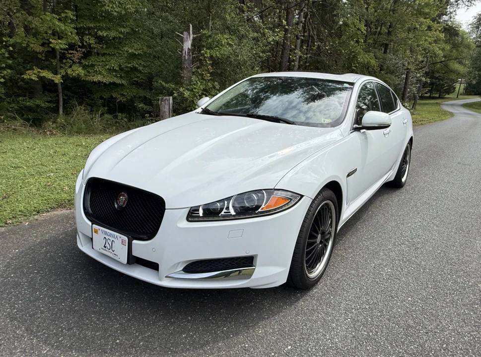 2015 Jaguar X250 XF - Image 4 of 31