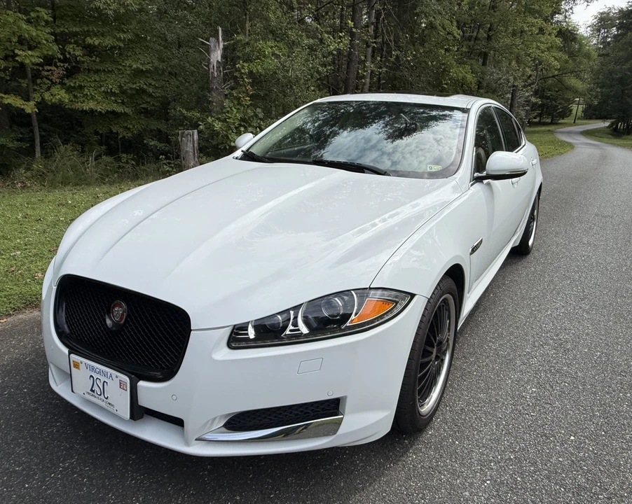 2015 Jaguar X250 XF - Image 5 of 31