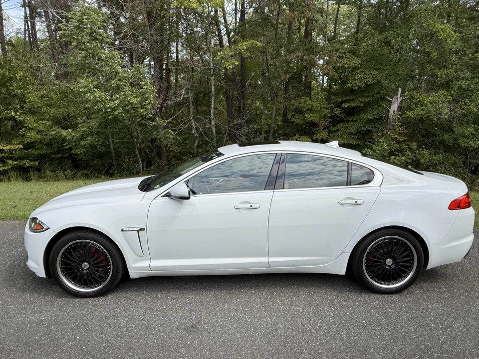 2015 Jaguar X250 XF - Image 15 of 31