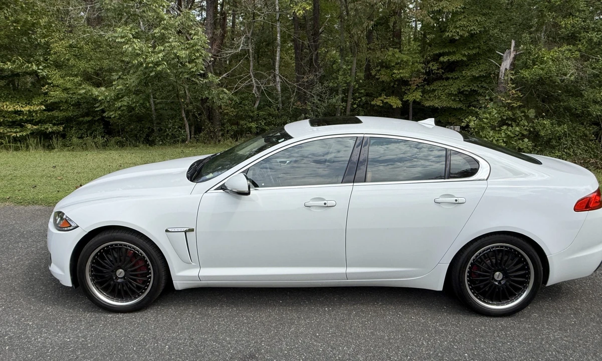 2015 Jaguar X250 XF - Image 17 of 31