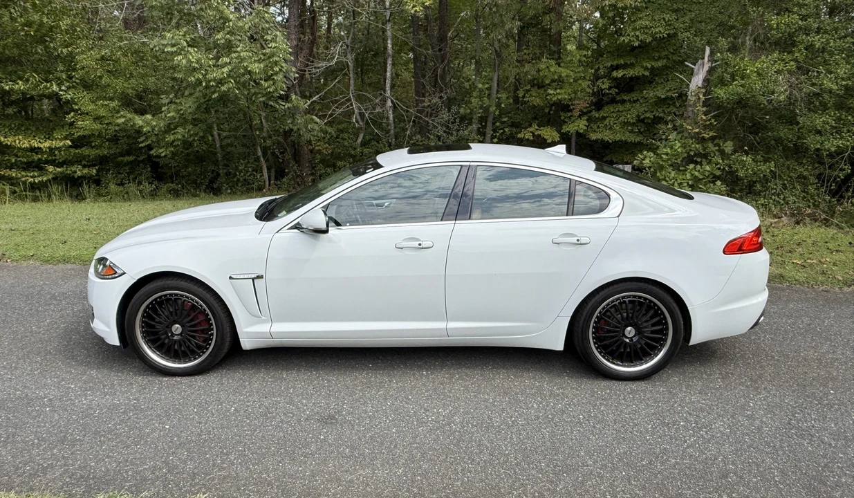 2015 Jaguar X250 XF - Image 18 of 31