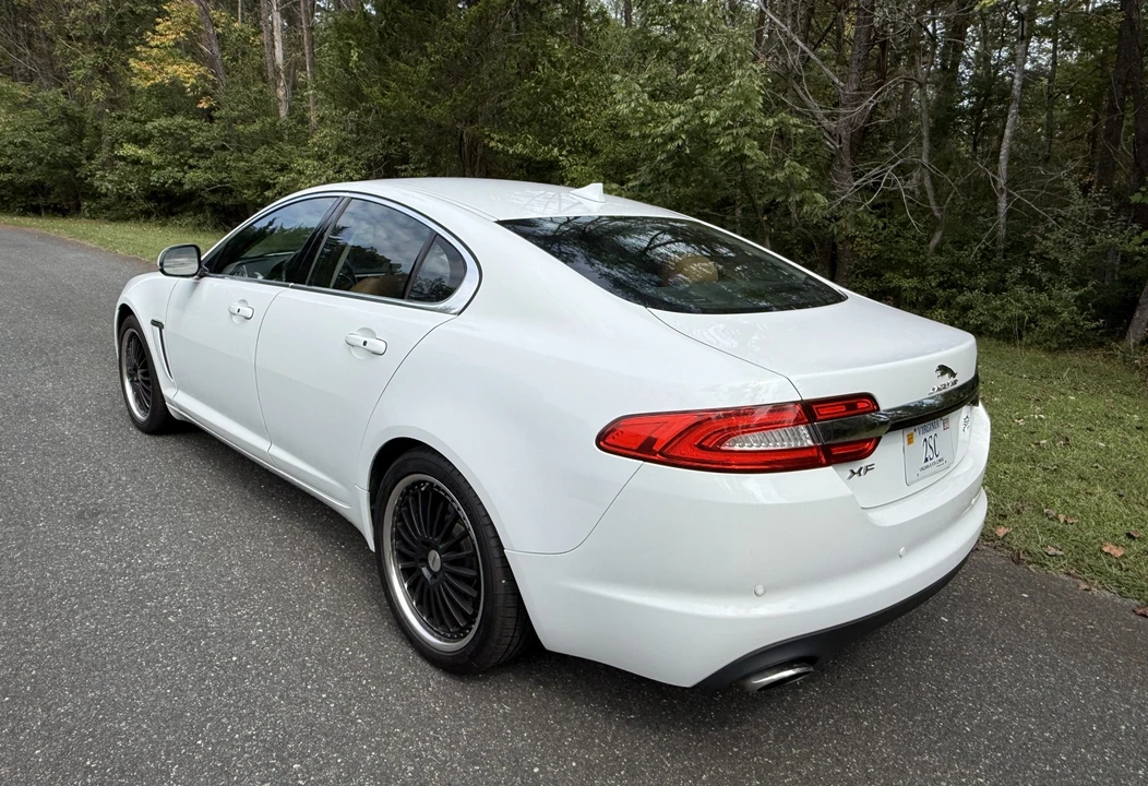 2015 Jaguar X250 XF - Image 19 of 31