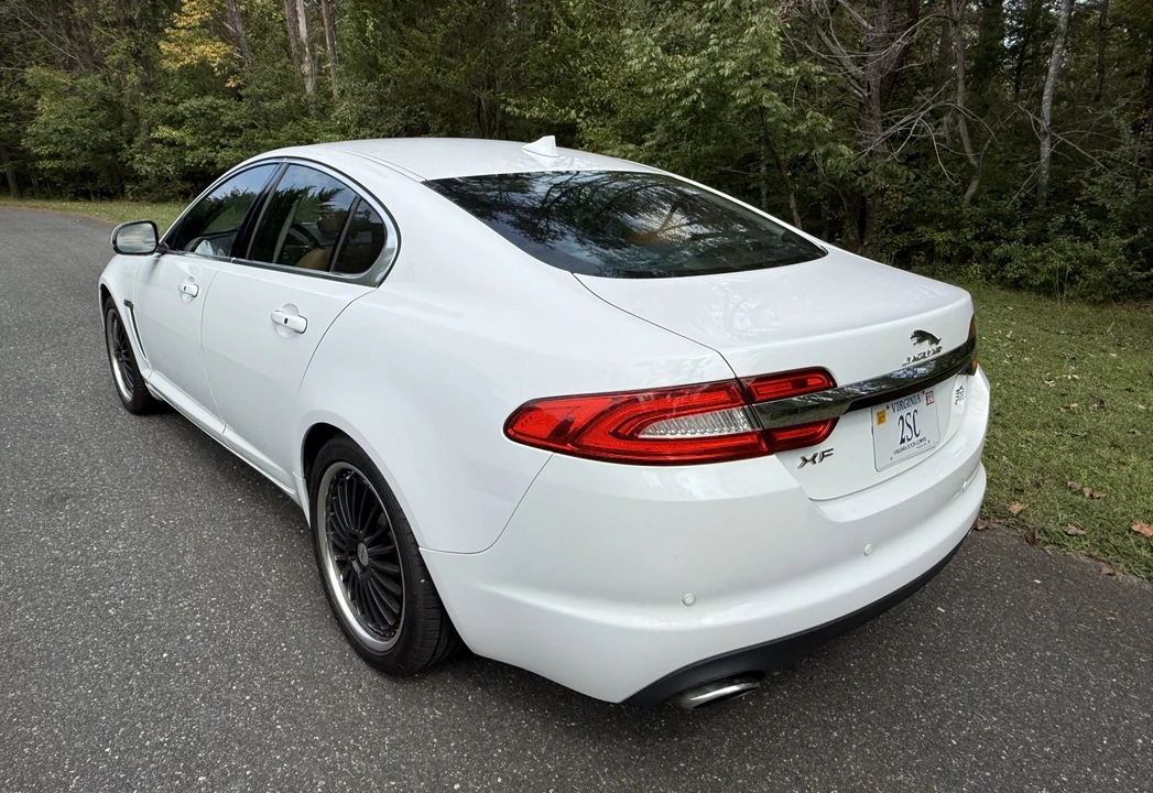 2015 Jaguar X250 XF - Image 20 of 31