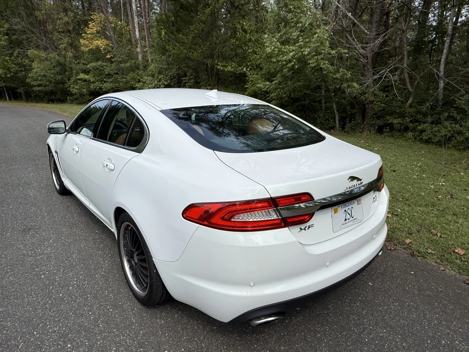 2015 Jaguar X250 XF - Image 21 of 31