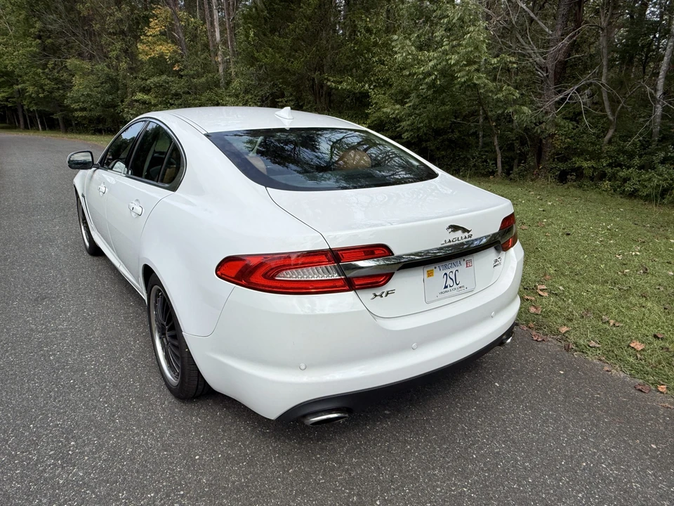 2015 Jaguar X250 XF - Image 22 of 31