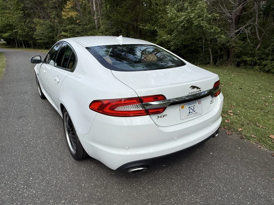 2015 Jaguar X250 XF - Image 23 of 31