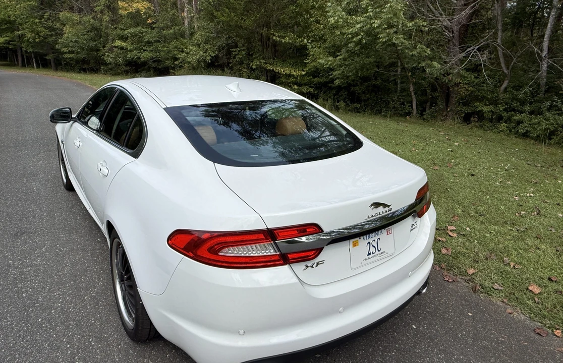 2015 Jaguar X250 XF - Image 24 of 31