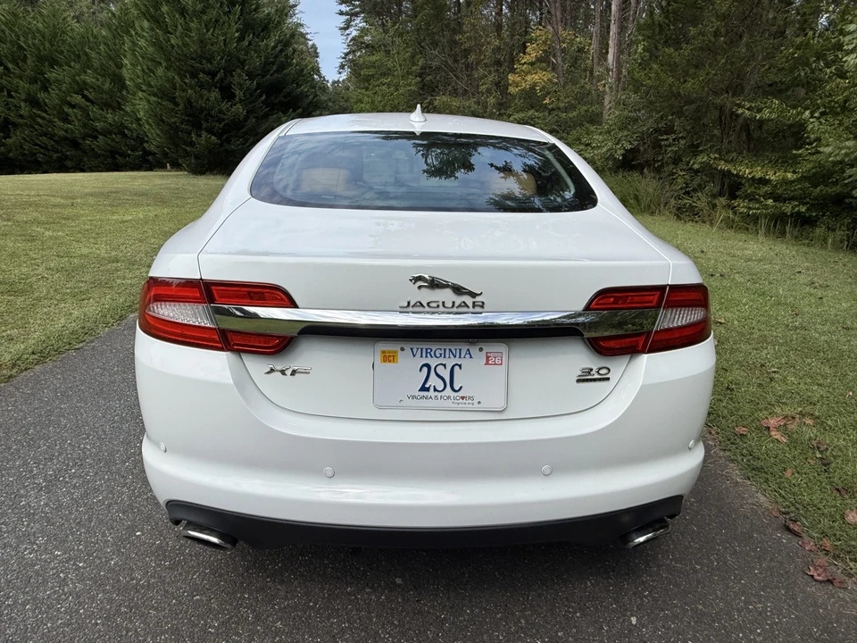 2015 Jaguar X250 XF - Image 25 of 31