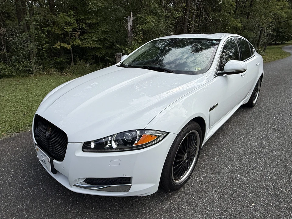 2015 Jaguar X250 XF - Image 6 of 31
