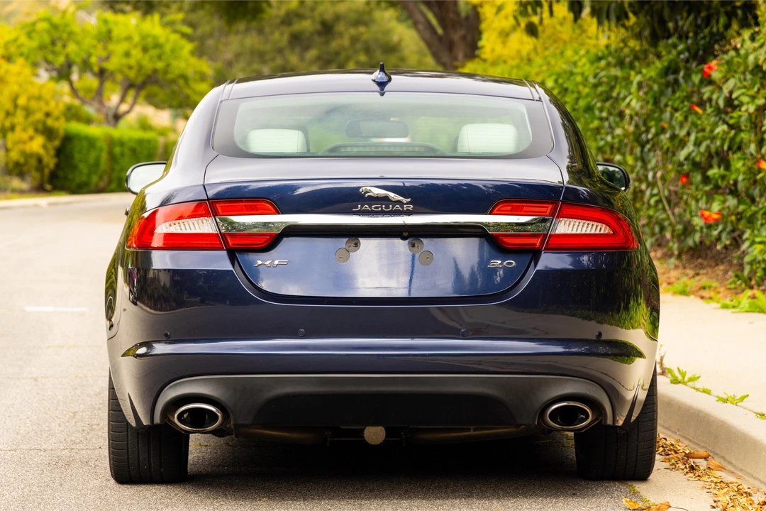 2015 Jaguar X250 XF - Image 17 of 31