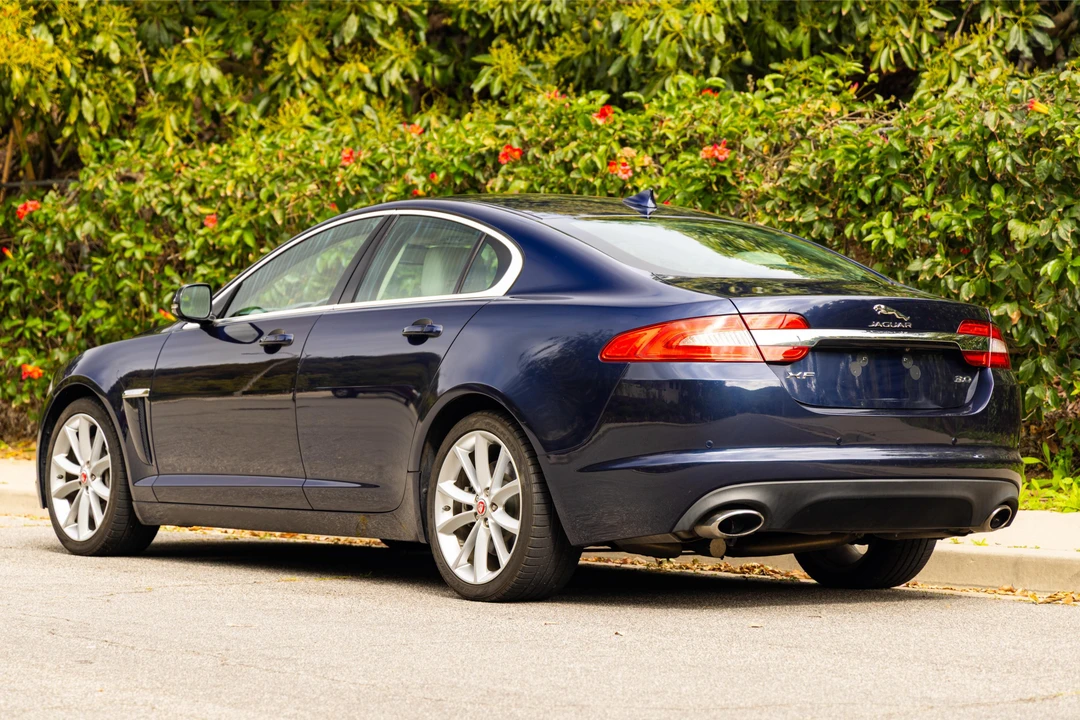 2015 Jaguar X250 XF - Image 14 of 31