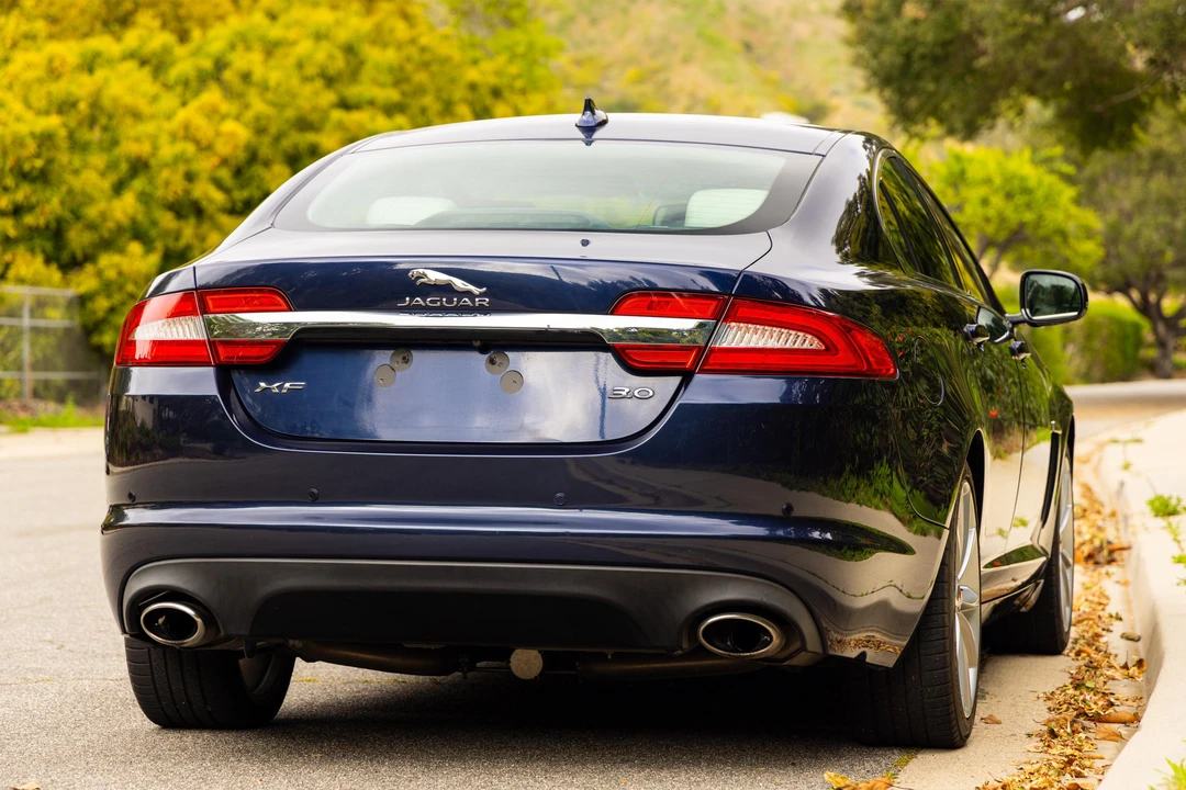 2015 Jaguar X250 XF - Image 18 of 31