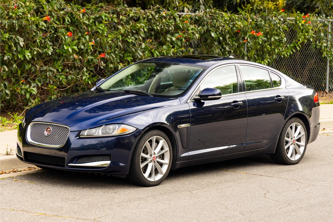 2015 Jaguar X250 XF - Image 9 of 31